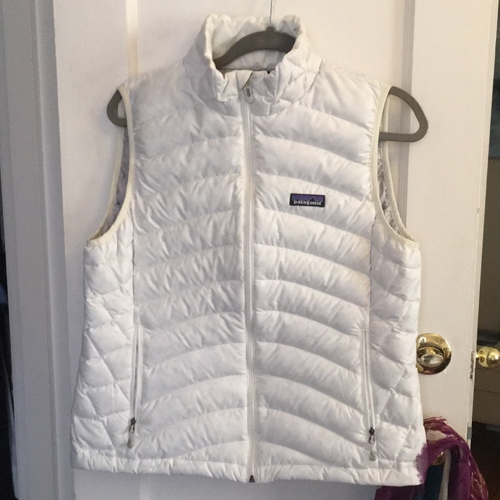 Patagonia puffer vest